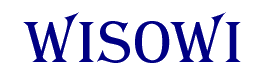 Logo WISOWI